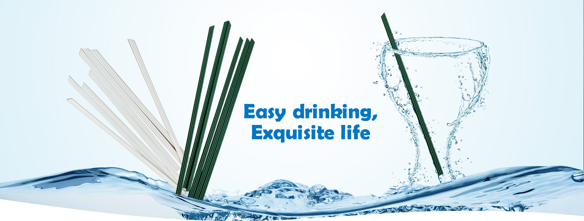 Zhejiang Junfa-Junfa Daily Necessities-Junfa Daily Necessities Co., Ltd.-Professional manufacturer of plastic straws and PLA biodegradable straws